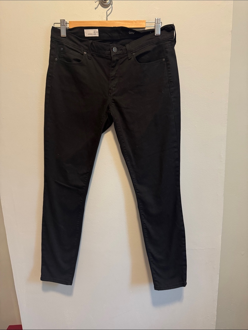 GAP Black Women's Skinny Jeans